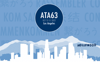 American Translators Association (ATA) Annual Conference