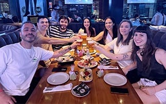 Eriksen Holiday Parties