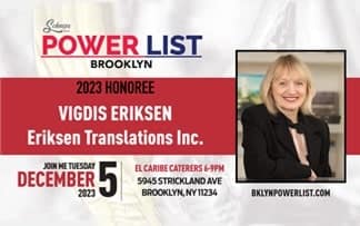 2023 Brooklyn Power List