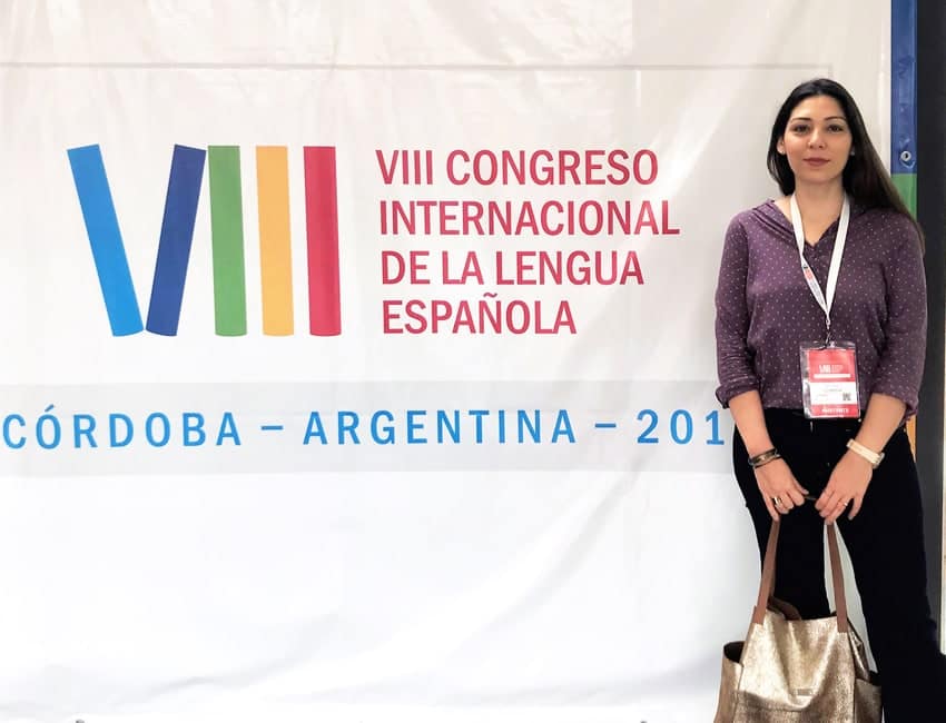 International Congress of the Spanish Language