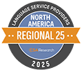 CSA Regional 25