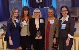Eriksen Translations Honored at WBEC Metro NY Impact Awards Luncheon