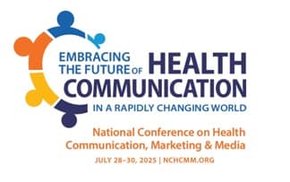 2025 National Conference on Health Communication, Marketing and Media