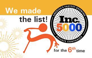 Eriksen Translations Named to 2023 Inc. 5000