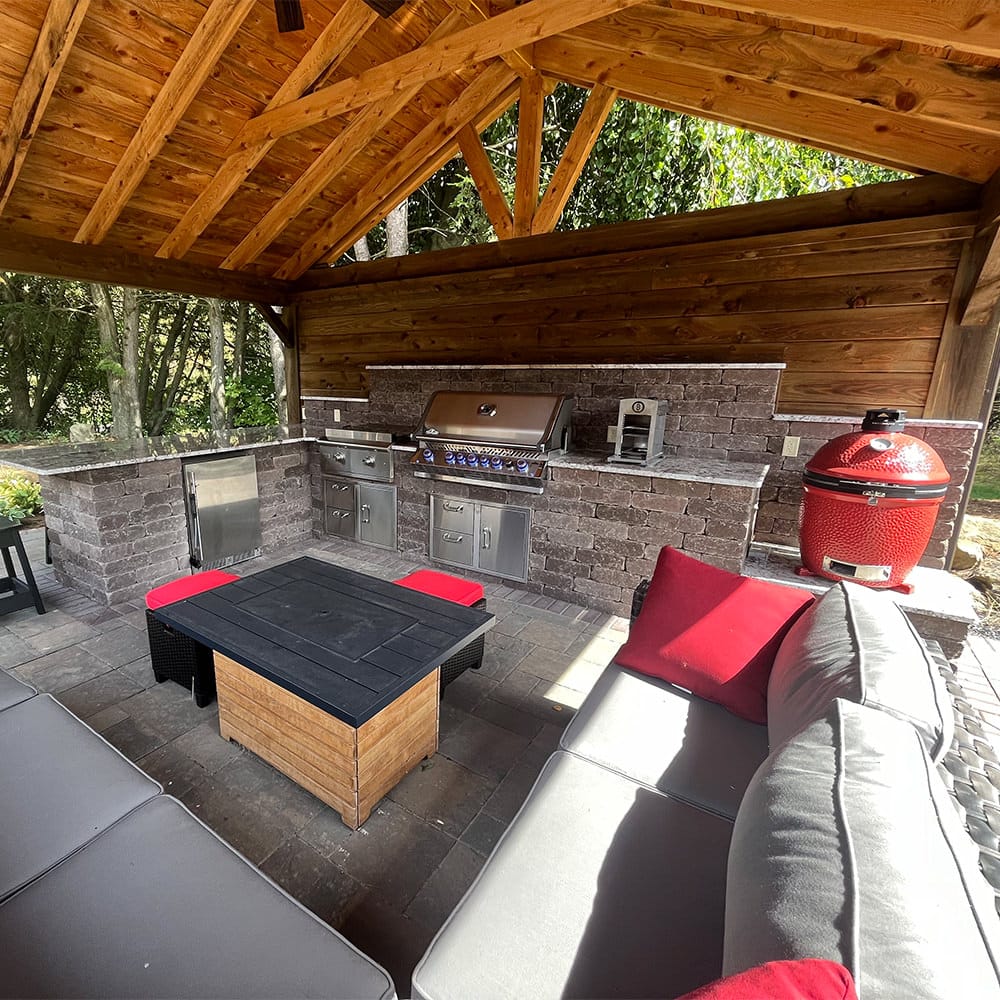 Outdoor Living Spaces