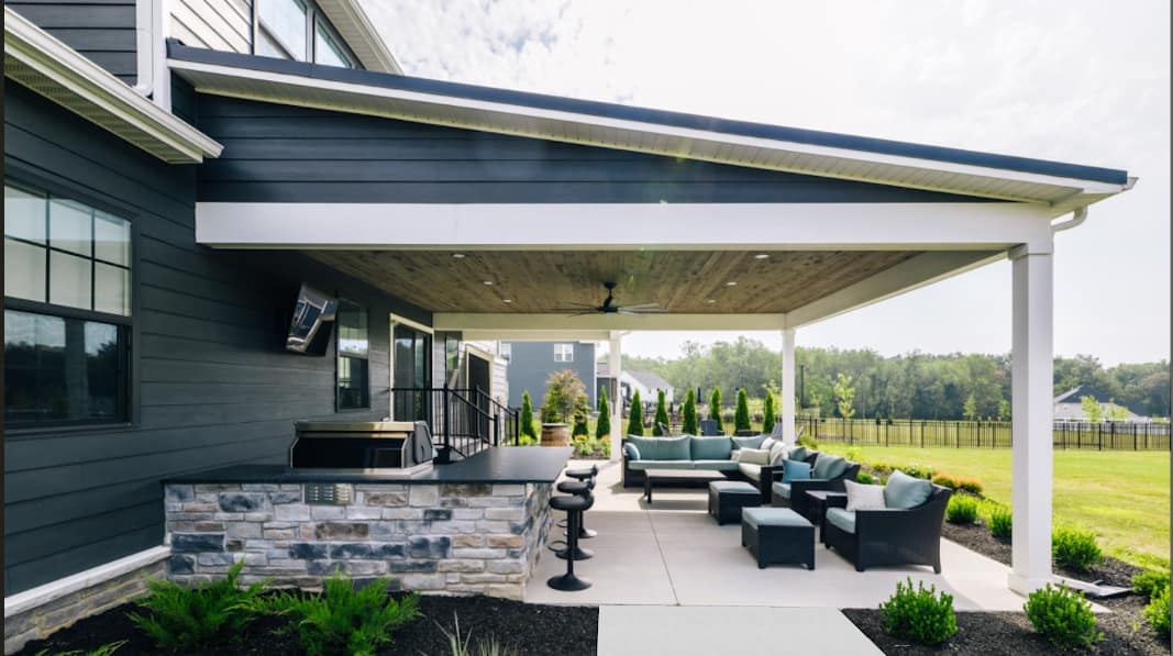 Outdoor Living Space