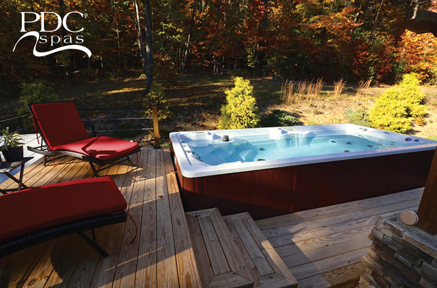 Luxury Hot Tubs & Spas