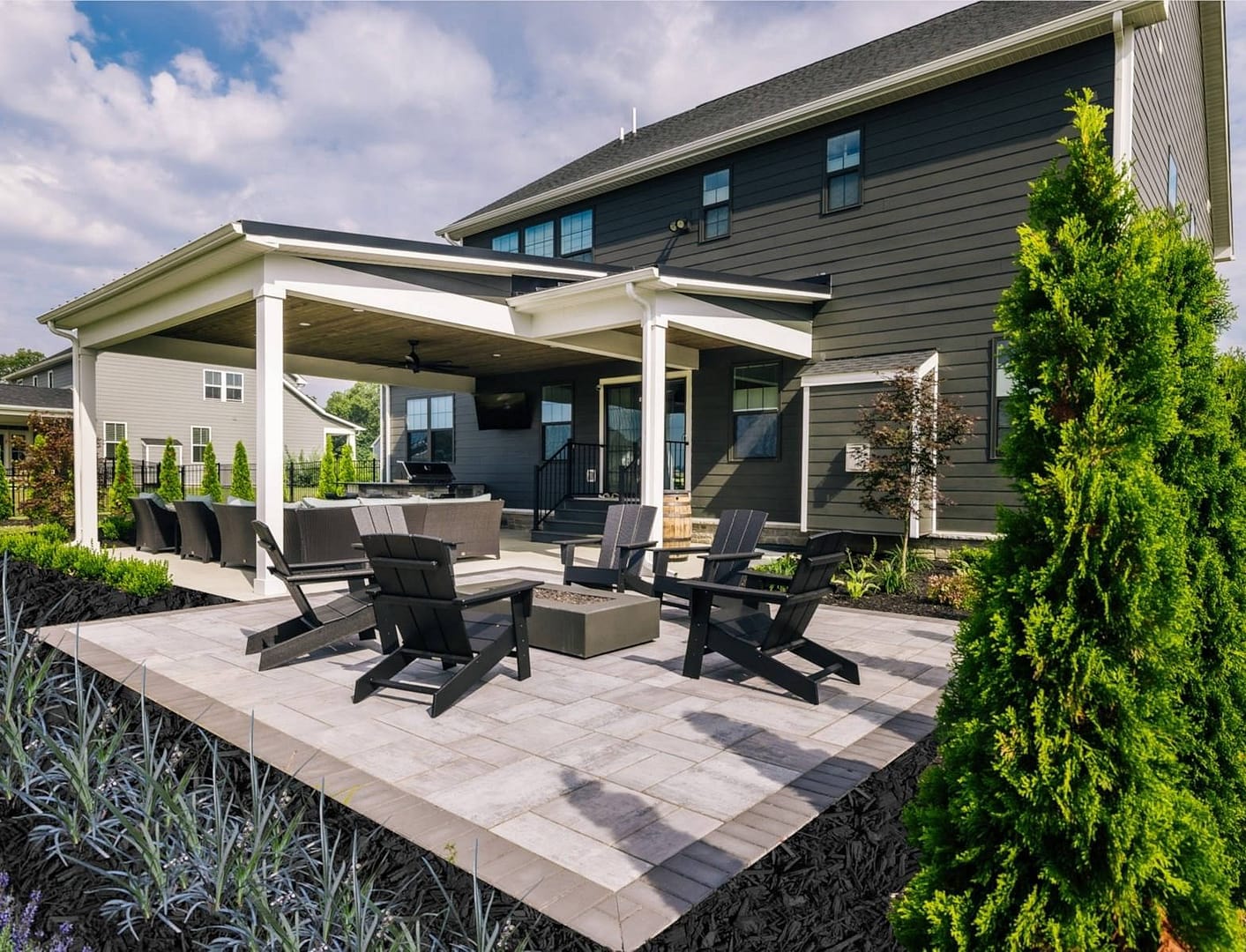 Outdoor Living Space