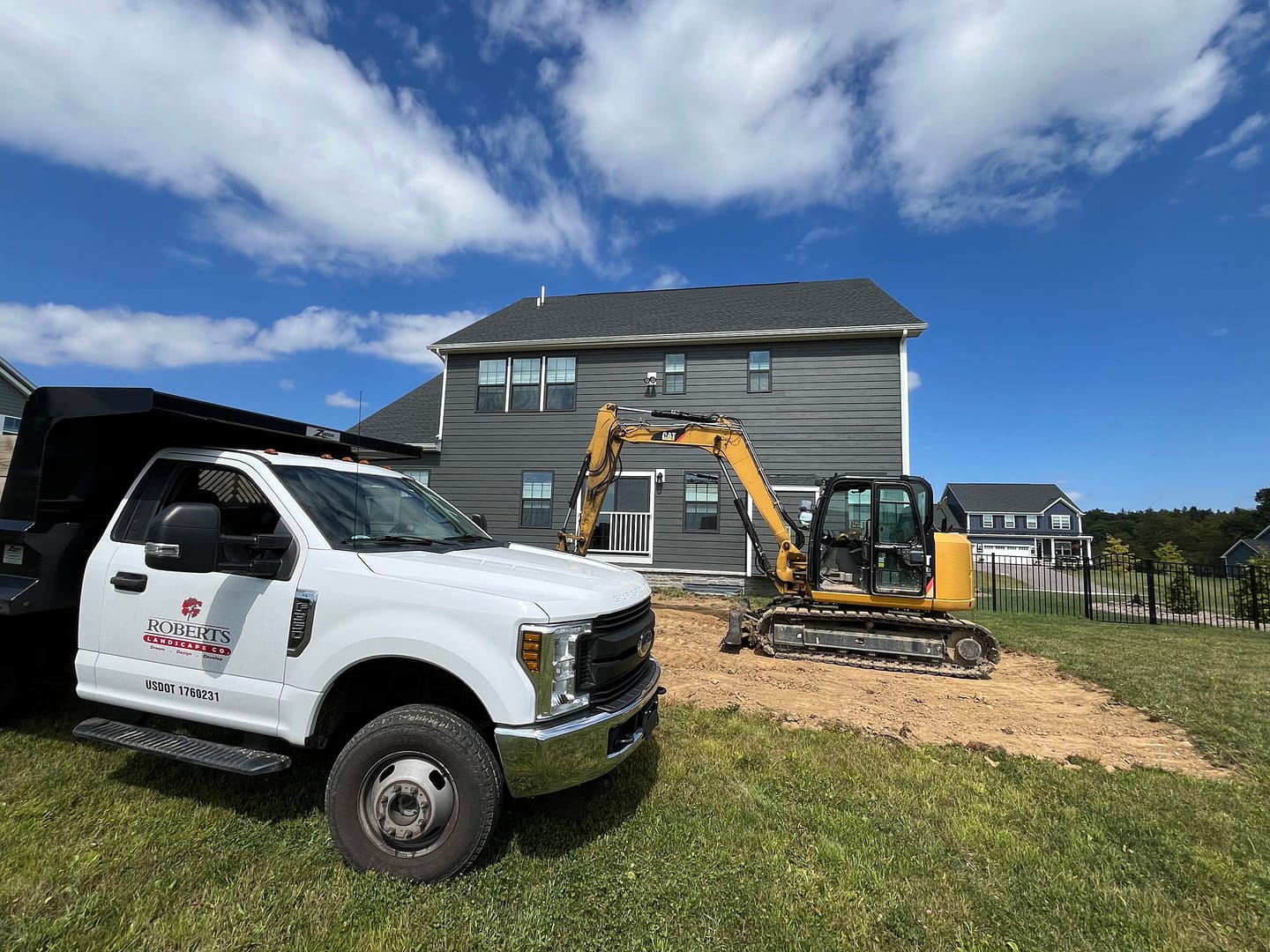 Outdoor Living Space