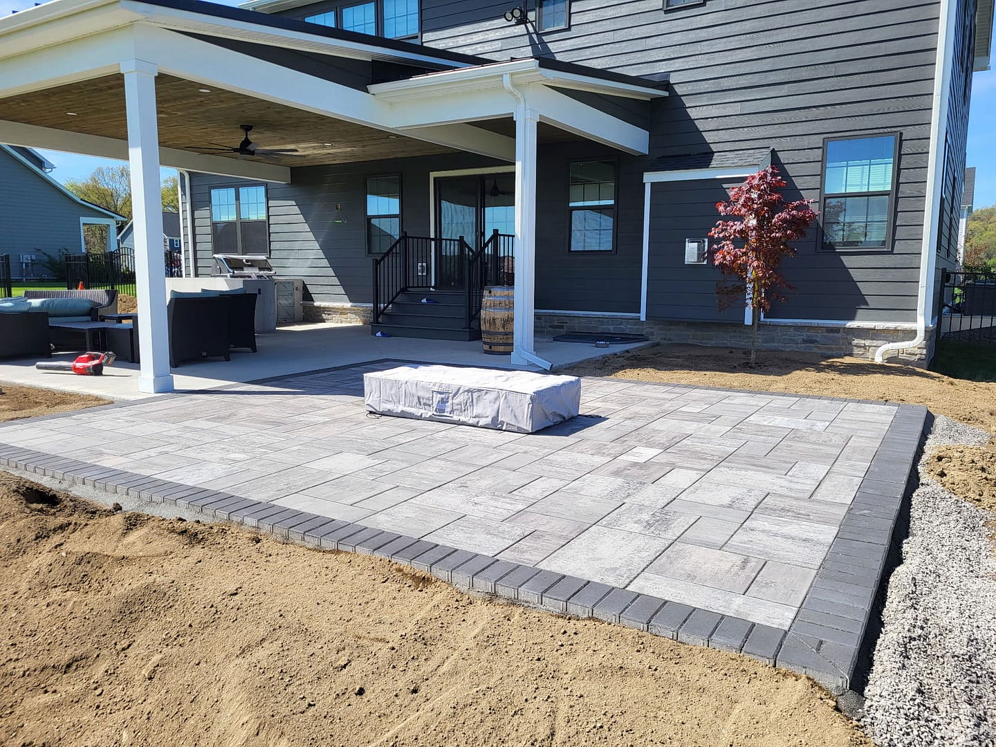 Outdoor Living Space