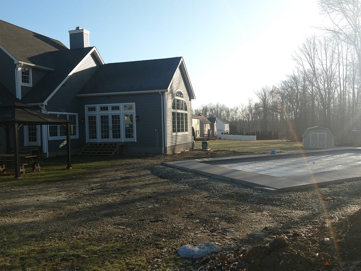 Outdoor Living in Hermitage, PA