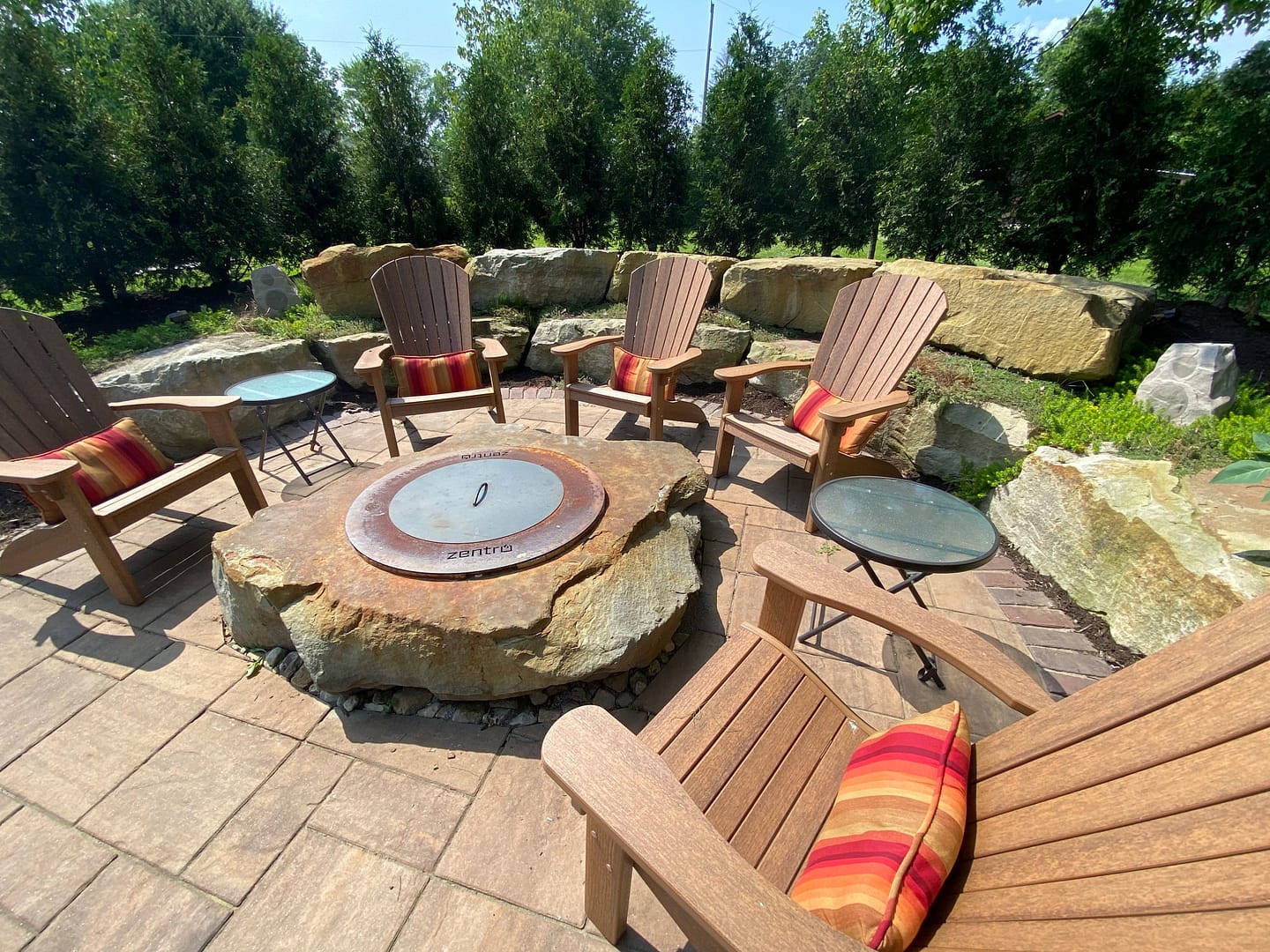 Rustic Retreat in Hermitage, PA