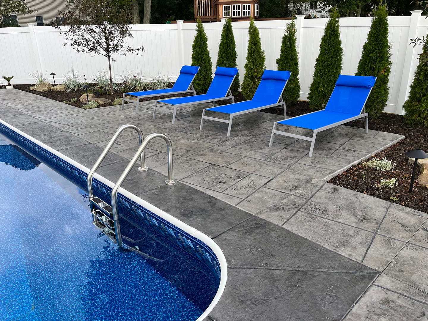 Outdoor Living Space in Hermitage, PA
