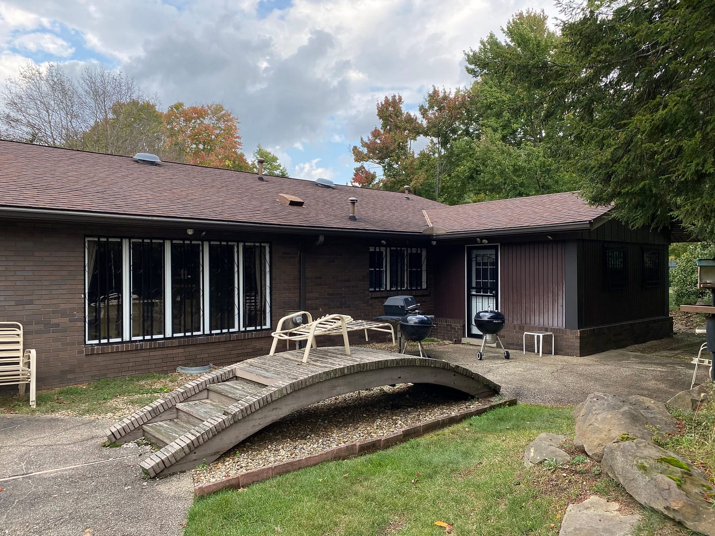 Outdoor Living Space in Canfield, PA
