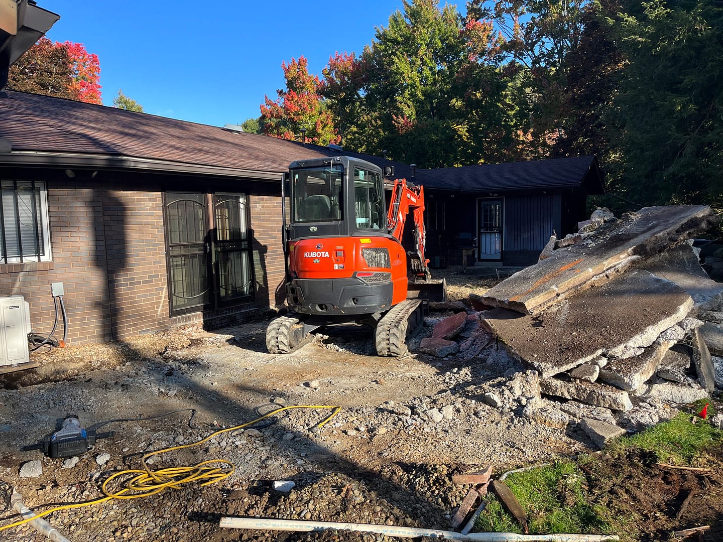 Outdoor Living Space in Canfield, PA