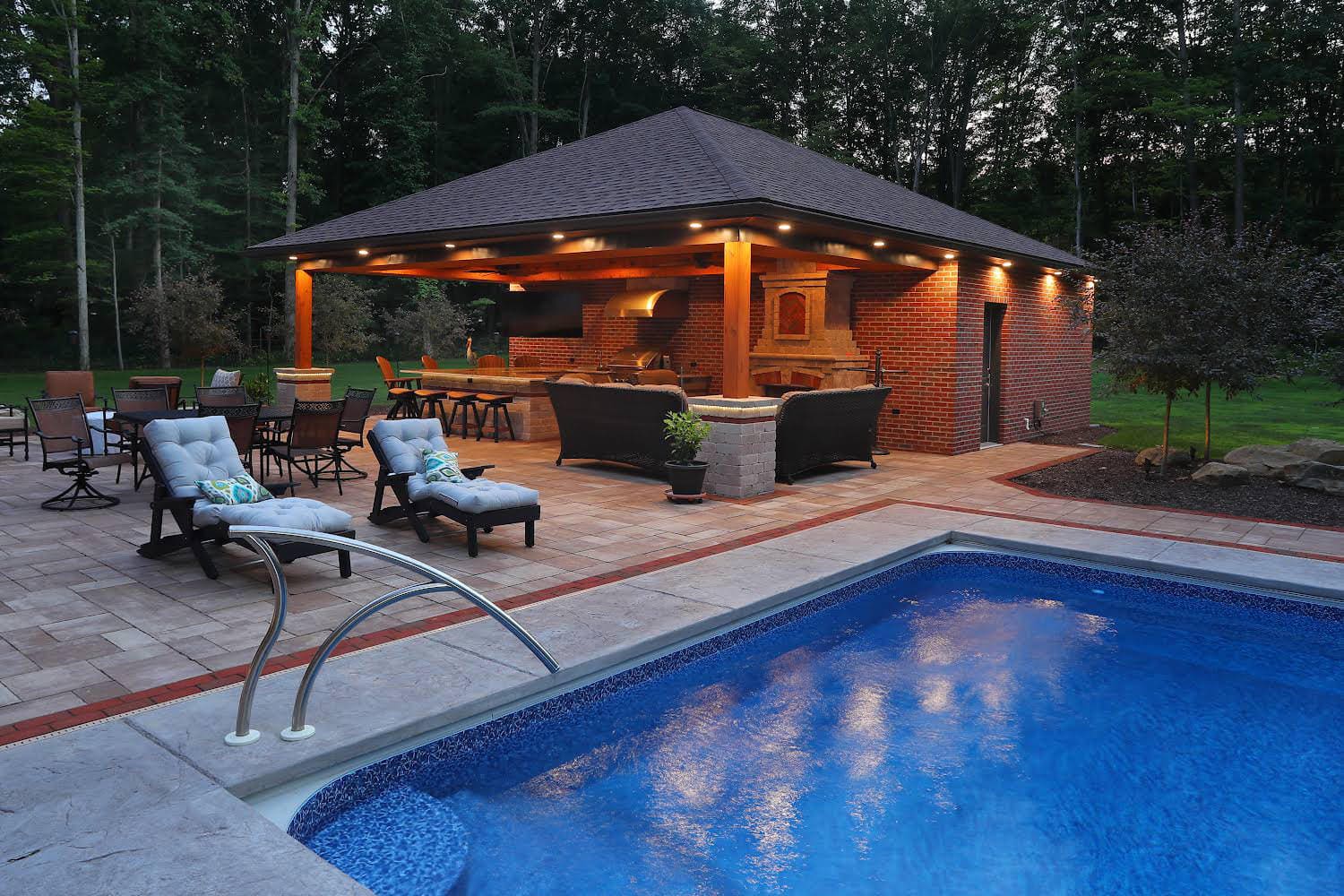 Outdoor Living Space