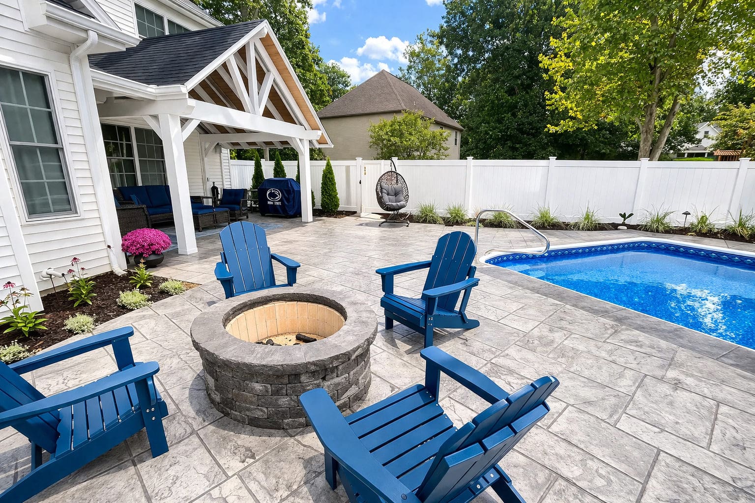 Fisher Pool