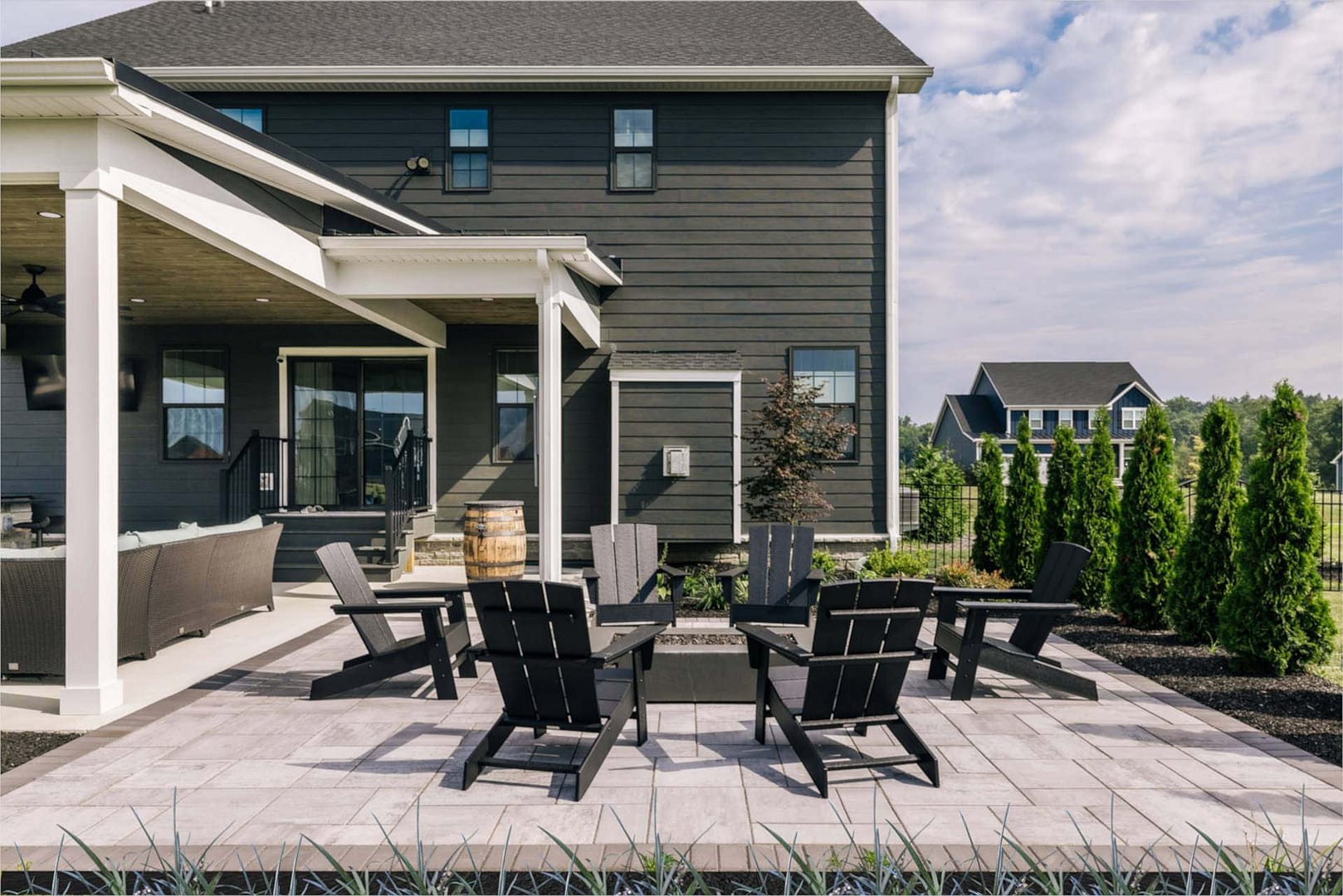 Outdoor Living Space