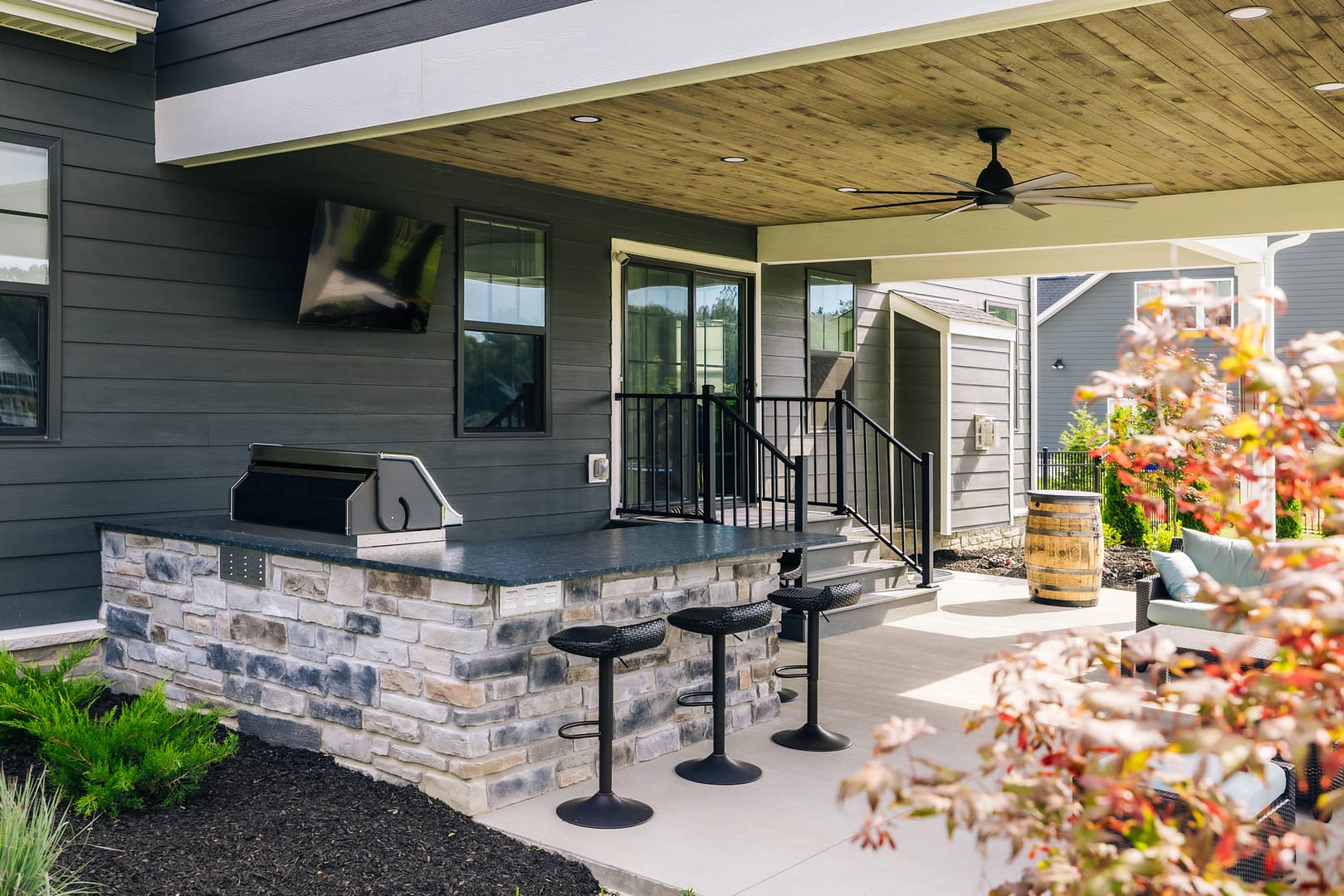 Outdoor Living Space