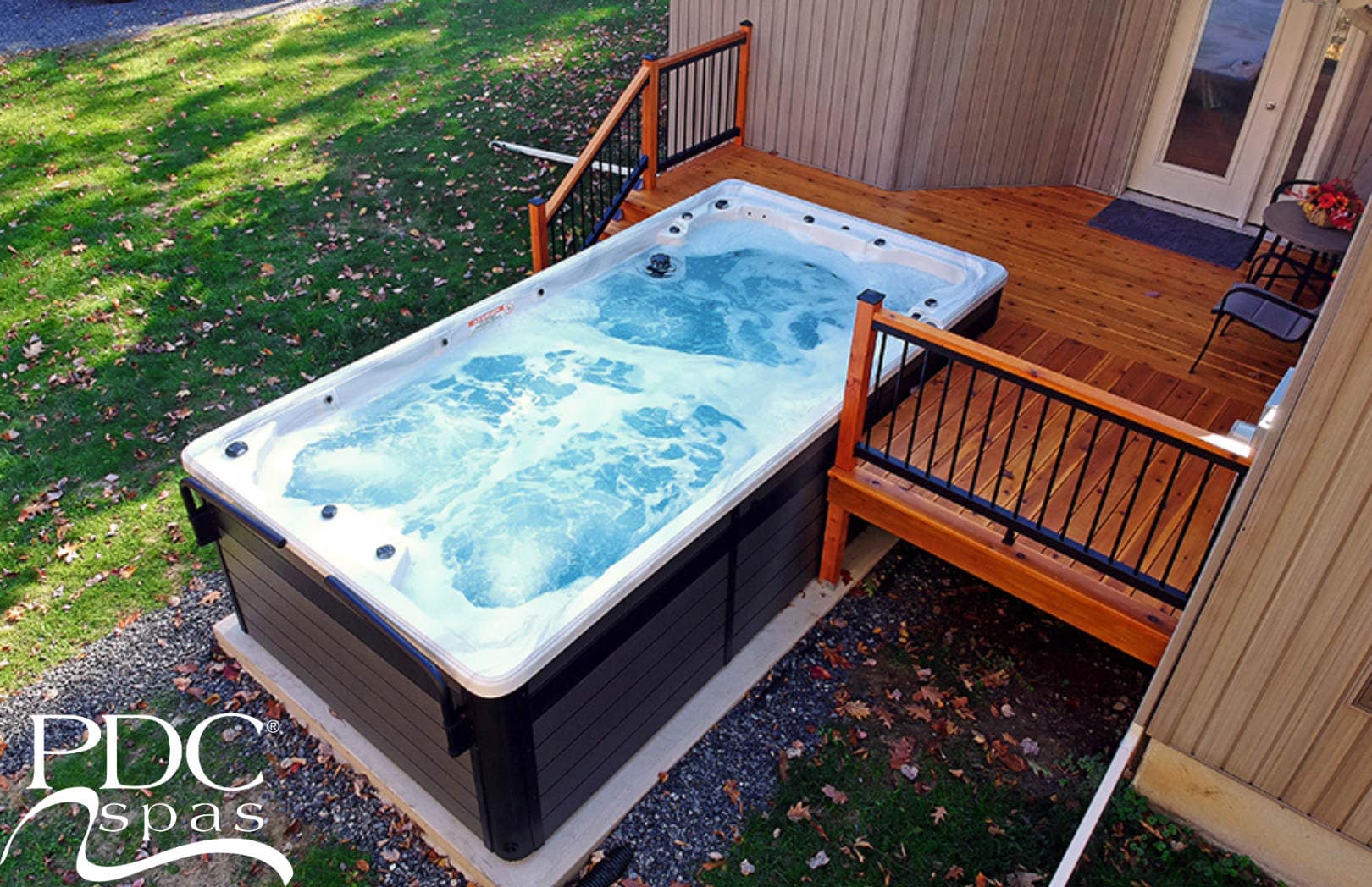 Luxury Hot Tubs & Spas
