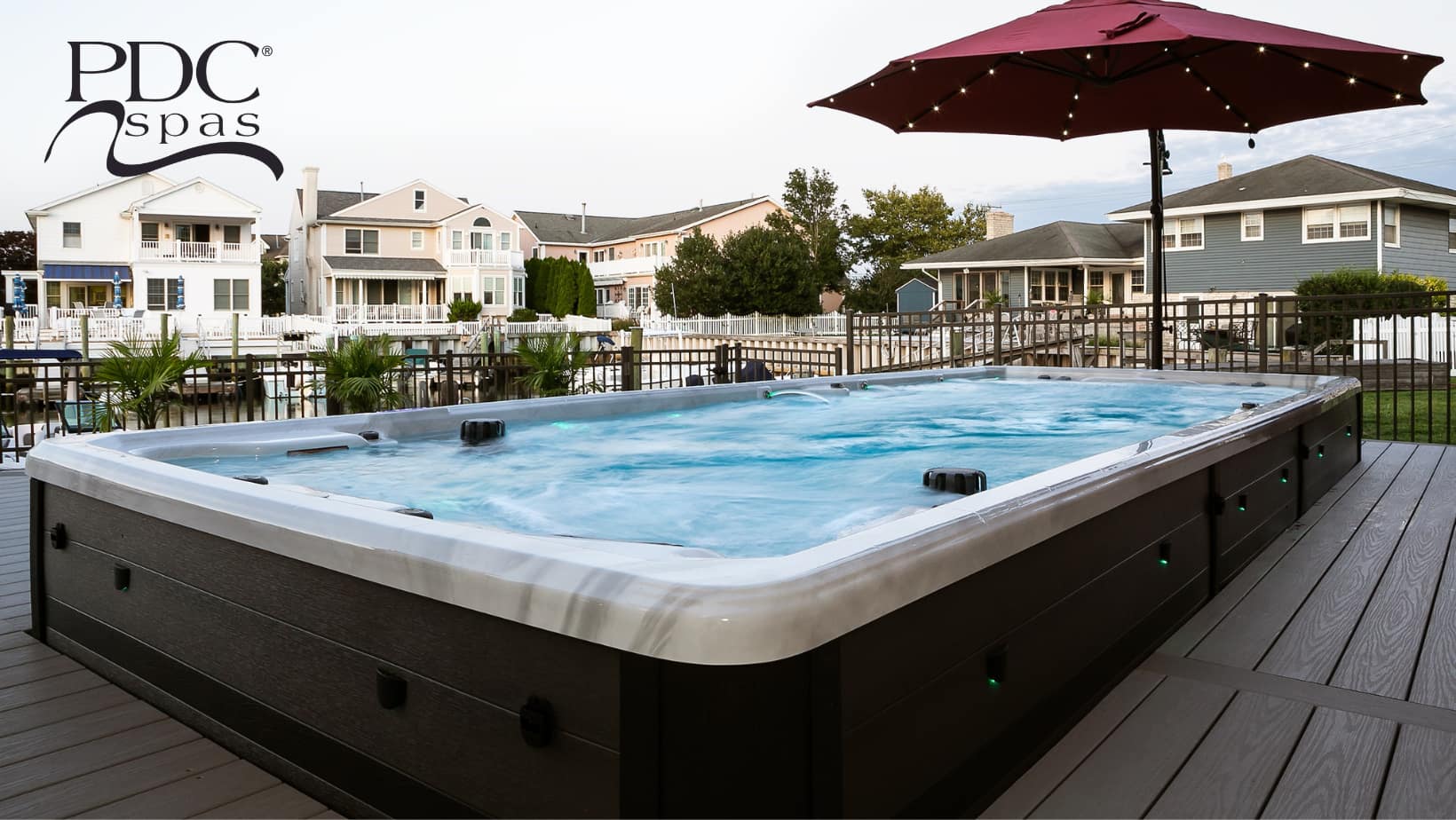 Luxury Hot Tubs & Spas
