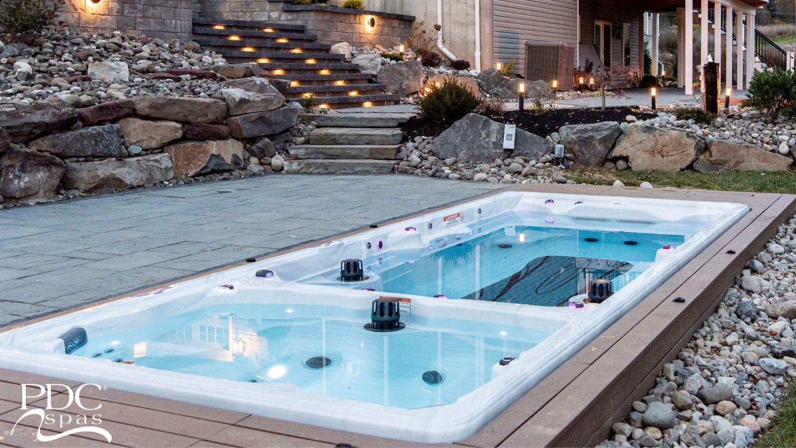 Luxury Hot Tubs & Spas