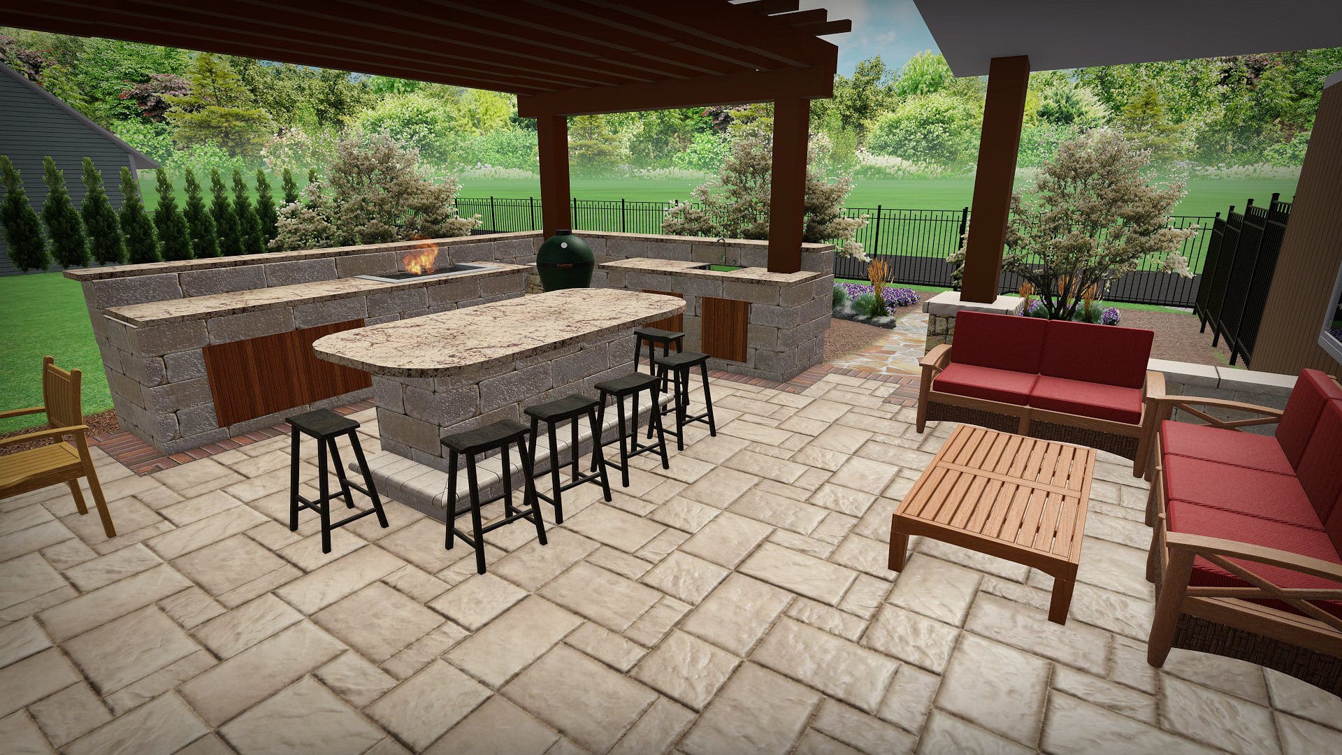 Rustic Retreat in Hermitage, PA