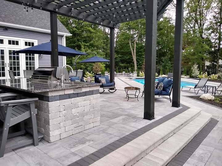 Outdoor Living Space