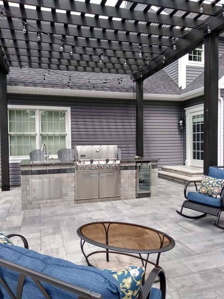 Outdoor Living Space