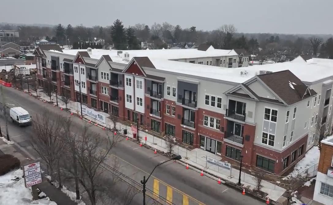 The Station at Hatboro