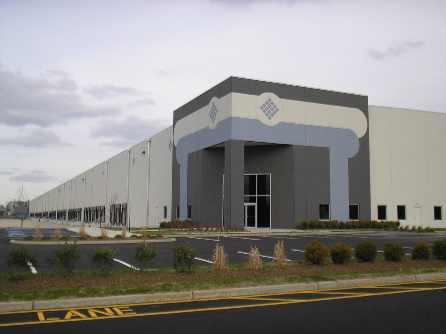 Middlesex Logistics Center