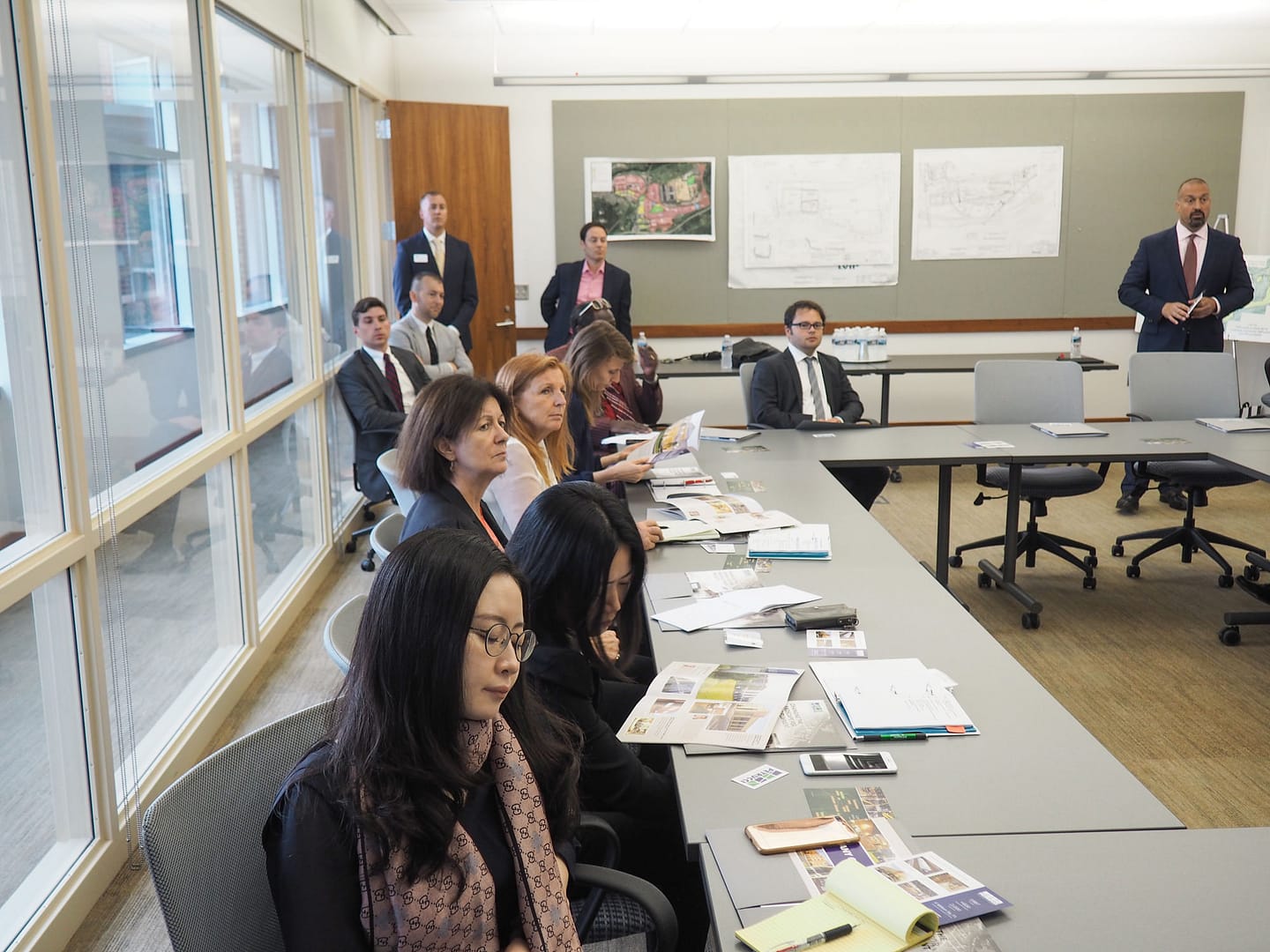 International Presentation