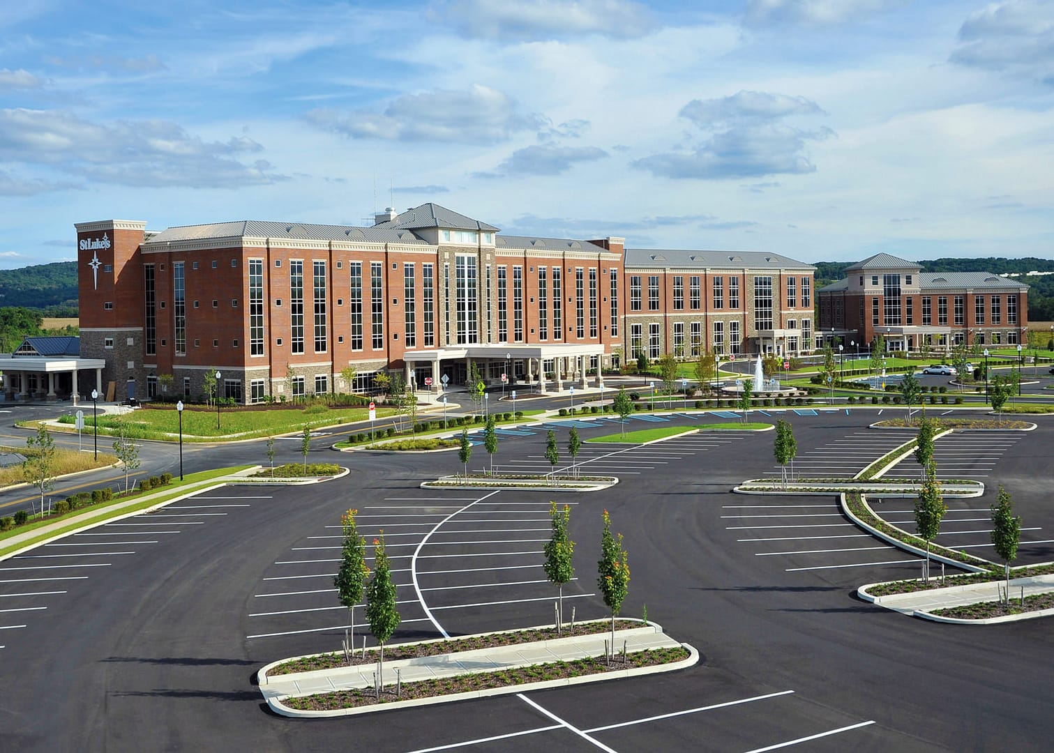 St. Luke University Health Network