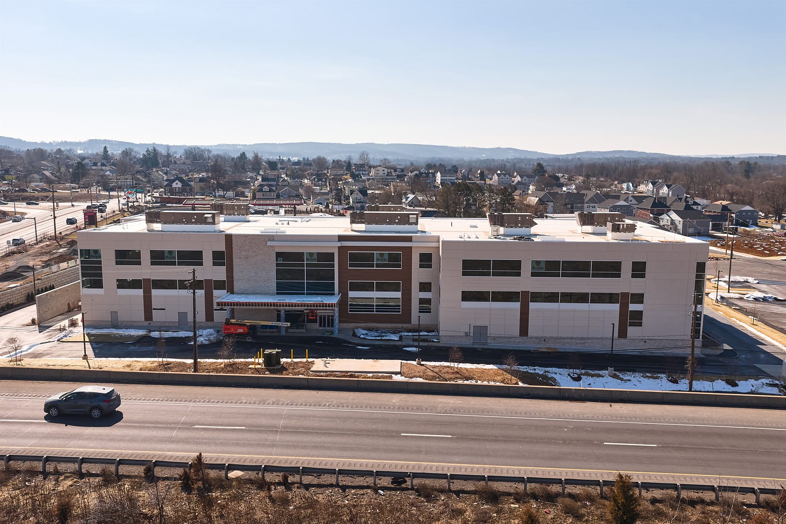 Lehigh Valley Health Network - Hellertown Neighborhood Hospital