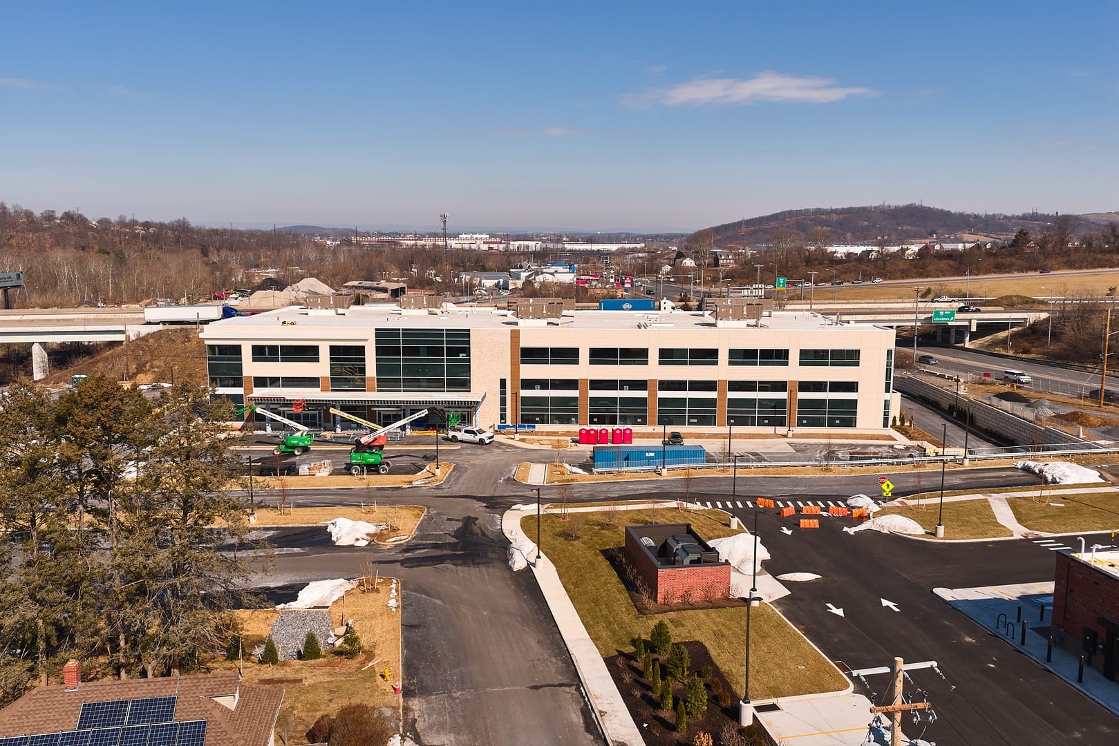 Lehigh Valley Health Network - Hellertown Neighborhood Hospital
