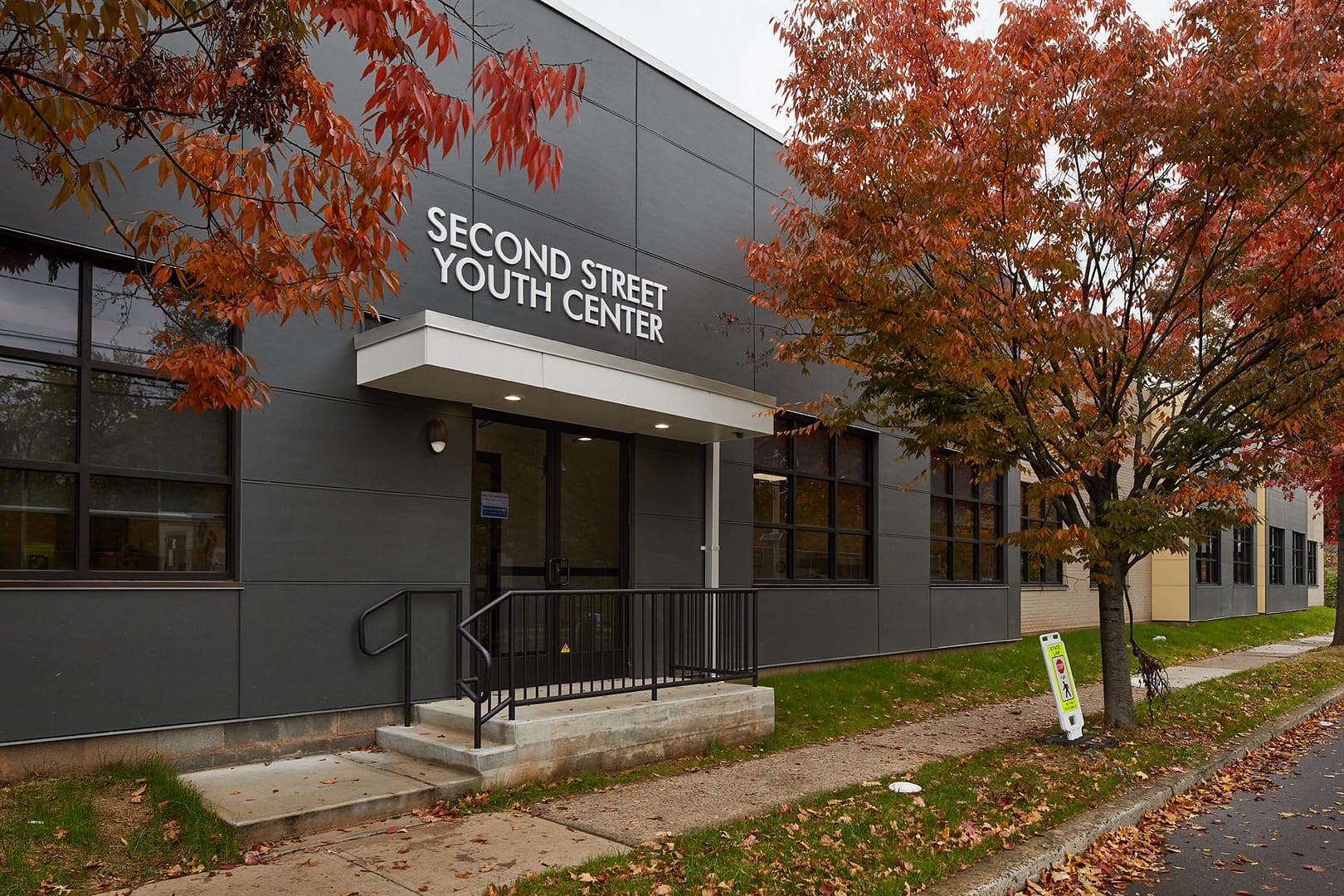 Second Street Youth Center