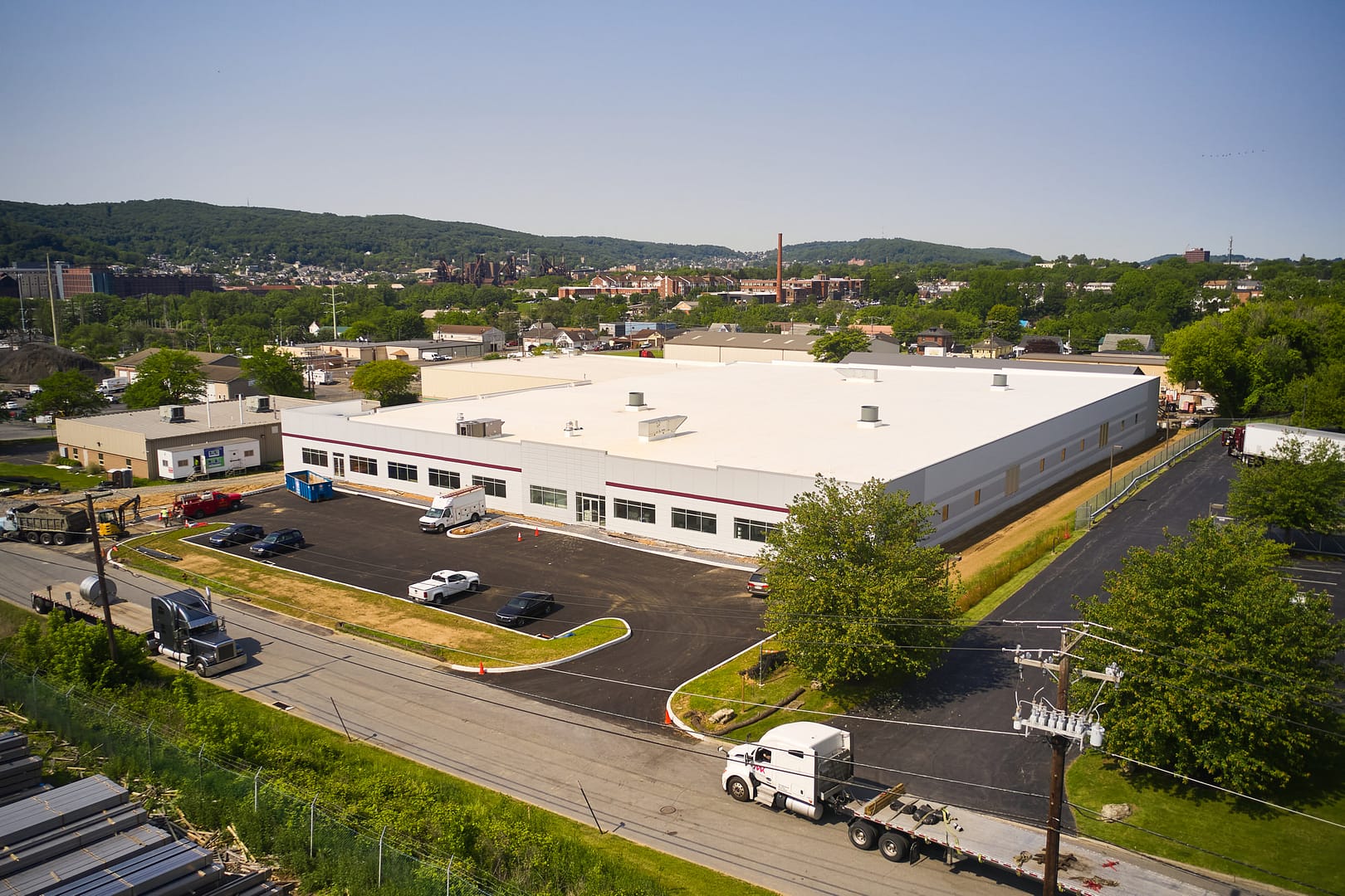 Phoenix Tube Company in Bethlehem, PA