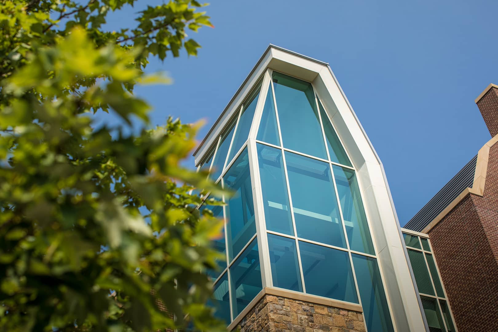 The Sally Breidegam Miksiewicz Center for Health Sciences