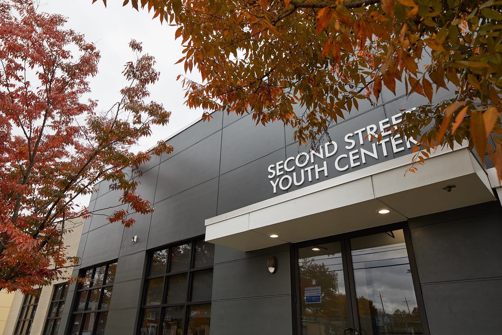 Second Street Youth Center