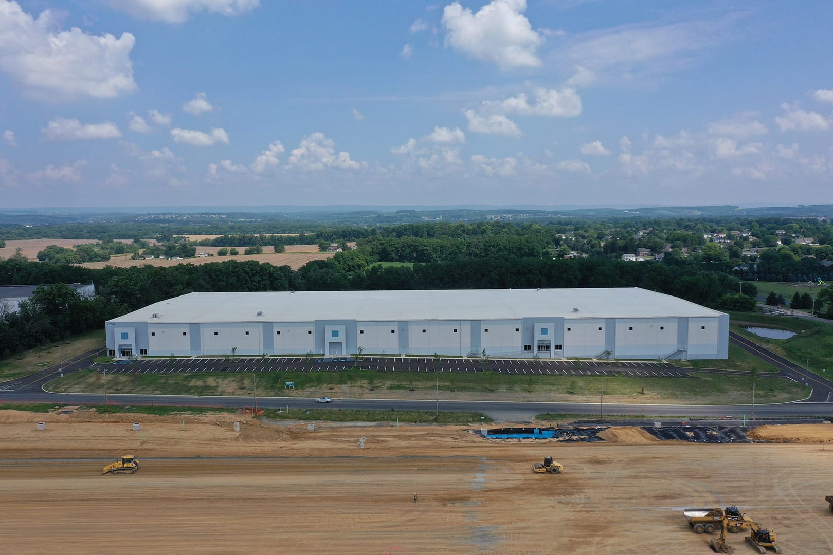 Lehigh Valley Commerce Center
