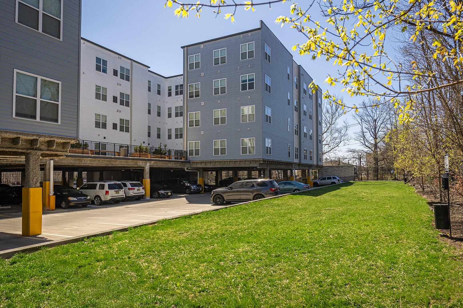 The Station at Grant Avenue