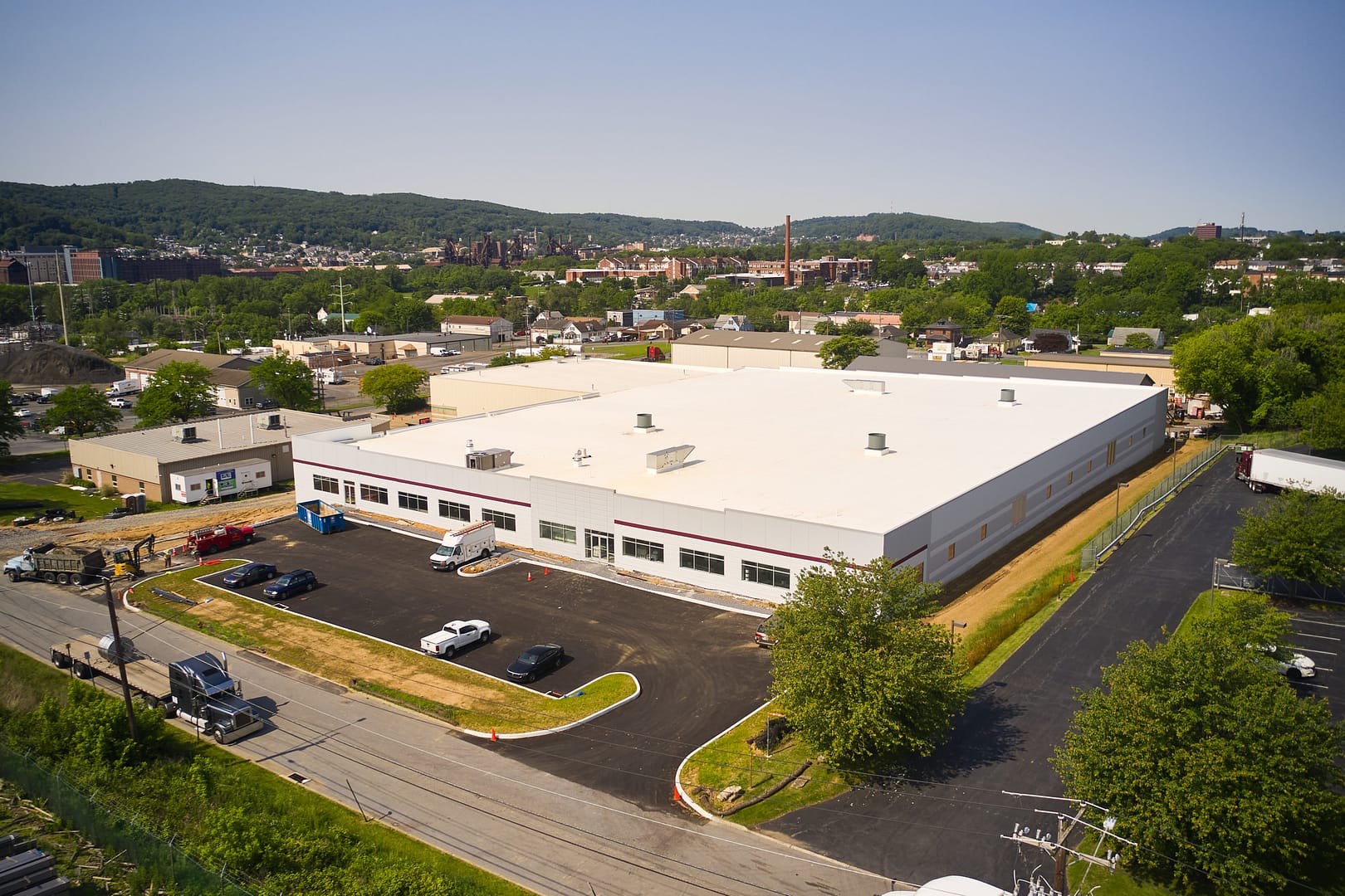 http://J.G.%20Petrucci%20Company%20Nears%20Completion%20of%2075,000-Square-Foot%20Expansion%20for%20Phoenix%20Tube%20Company%20in%20Bethlehem,%20PA