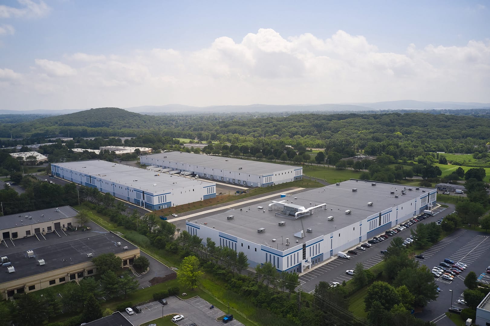Lehigh Valley Flex Center - Building 1