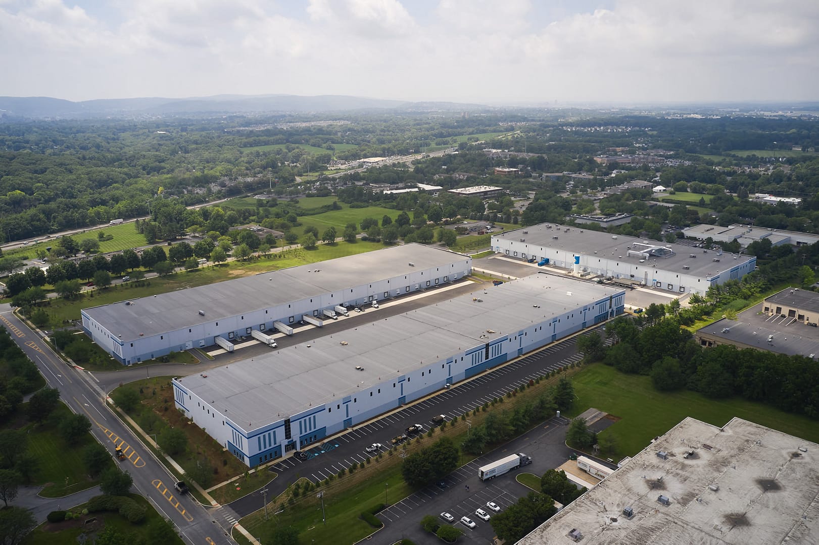 Lehigh Valley Flex Center - Building 1