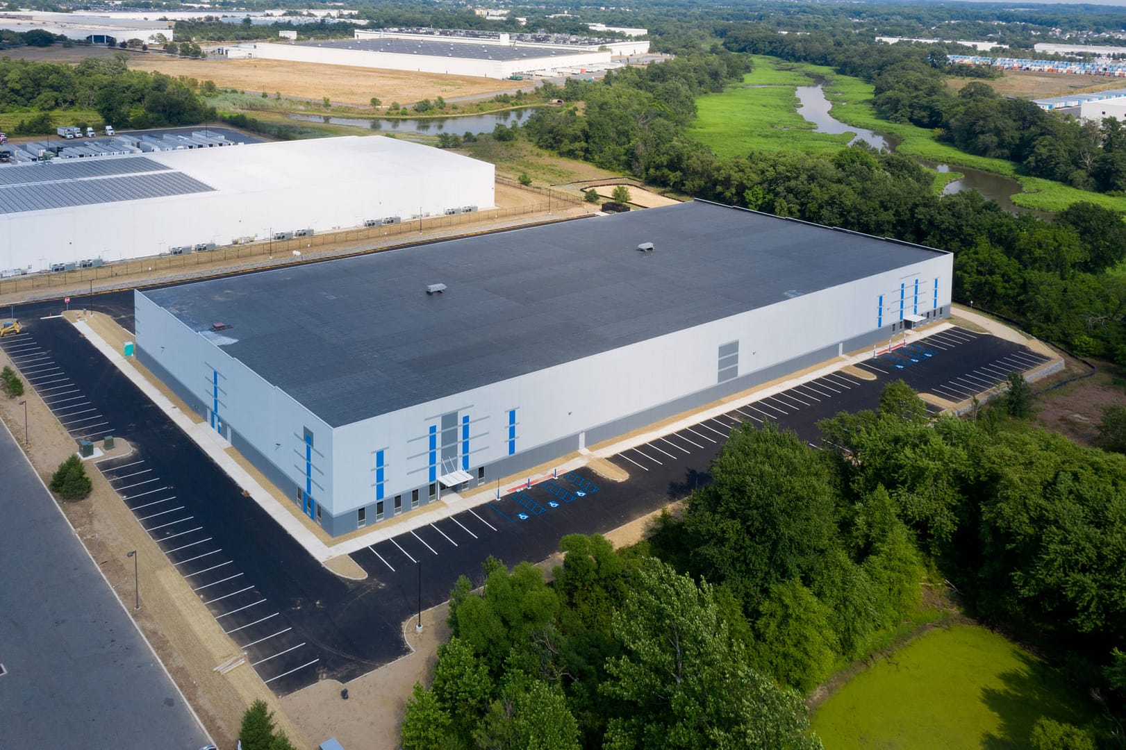 Pureland Flex Center I