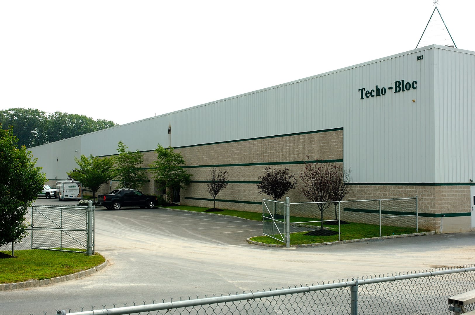 Techo Bloc