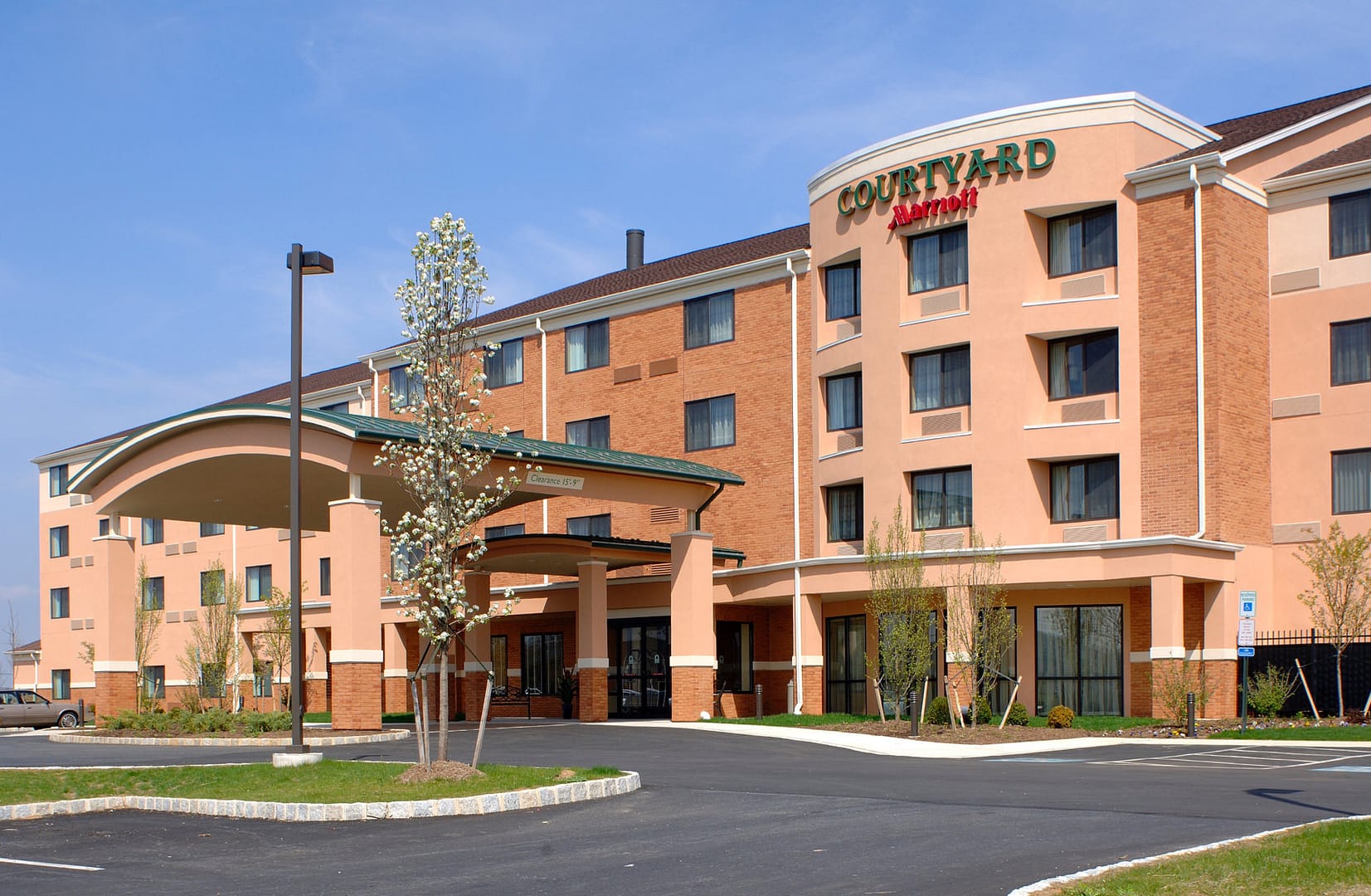 Courtyard Marriott