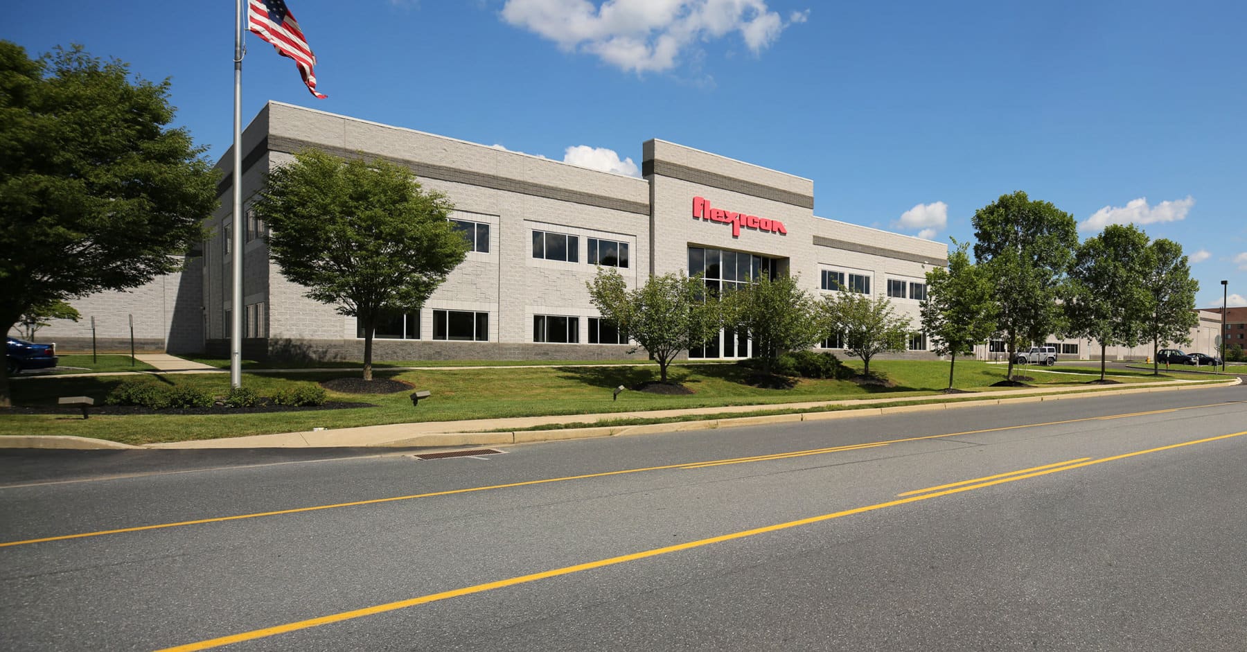 Flexicon Corporation