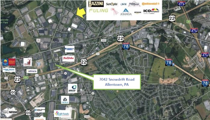 http://J.G.%20Petrucci%20Company,%20Inc.%20Commences%20Construction%20on%20Upper%20Macungie%20Speculative%20Building