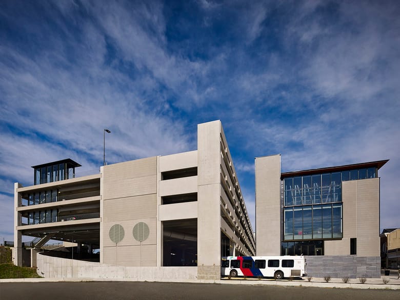 City of Easton Parking Garage